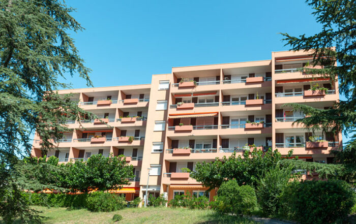 La résidence les Oliviers