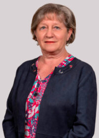 Michèle VEYRET